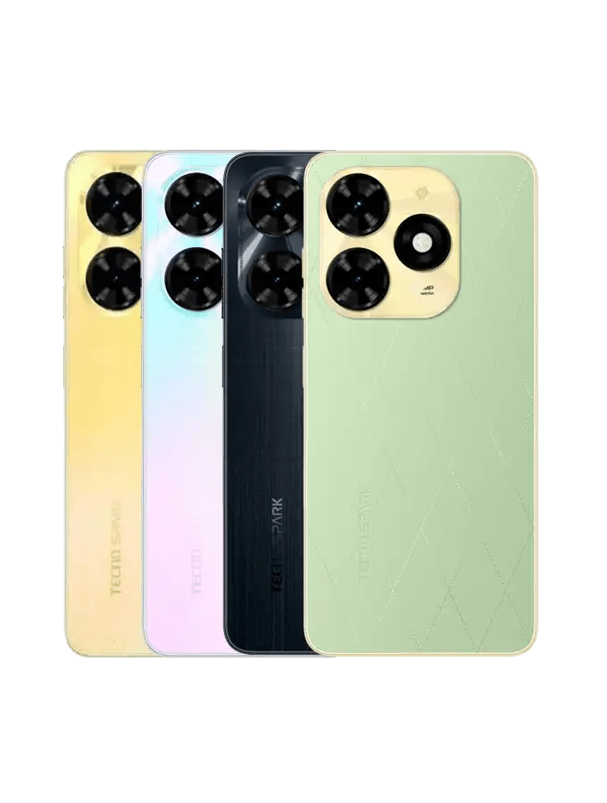 Tecno Spark 20C 8Go / 256Go