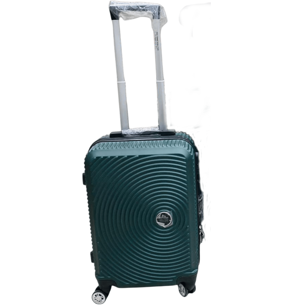 Valise Tec Take incassable / Grand: 75Cm / Vert