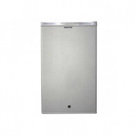 Congélateur vertical AUXSTAR ( 98L 3 Tiroirs) Gris