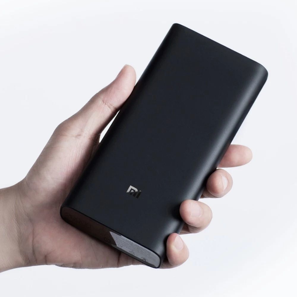 Power Bank Xiaomi 20000mAh MI 50W Fast Charge