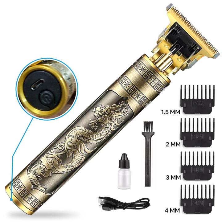 Tondeuse Professionnelle Daling DL-127A — Afficher l'image 2