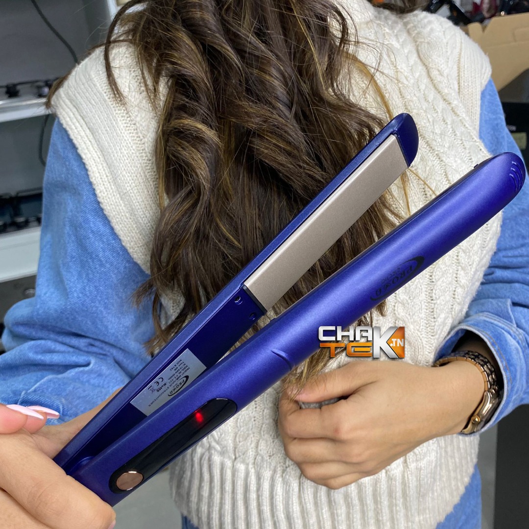 Lisseur Cheveux PROVA PE-022 Ceramic — عرض الصورة 2