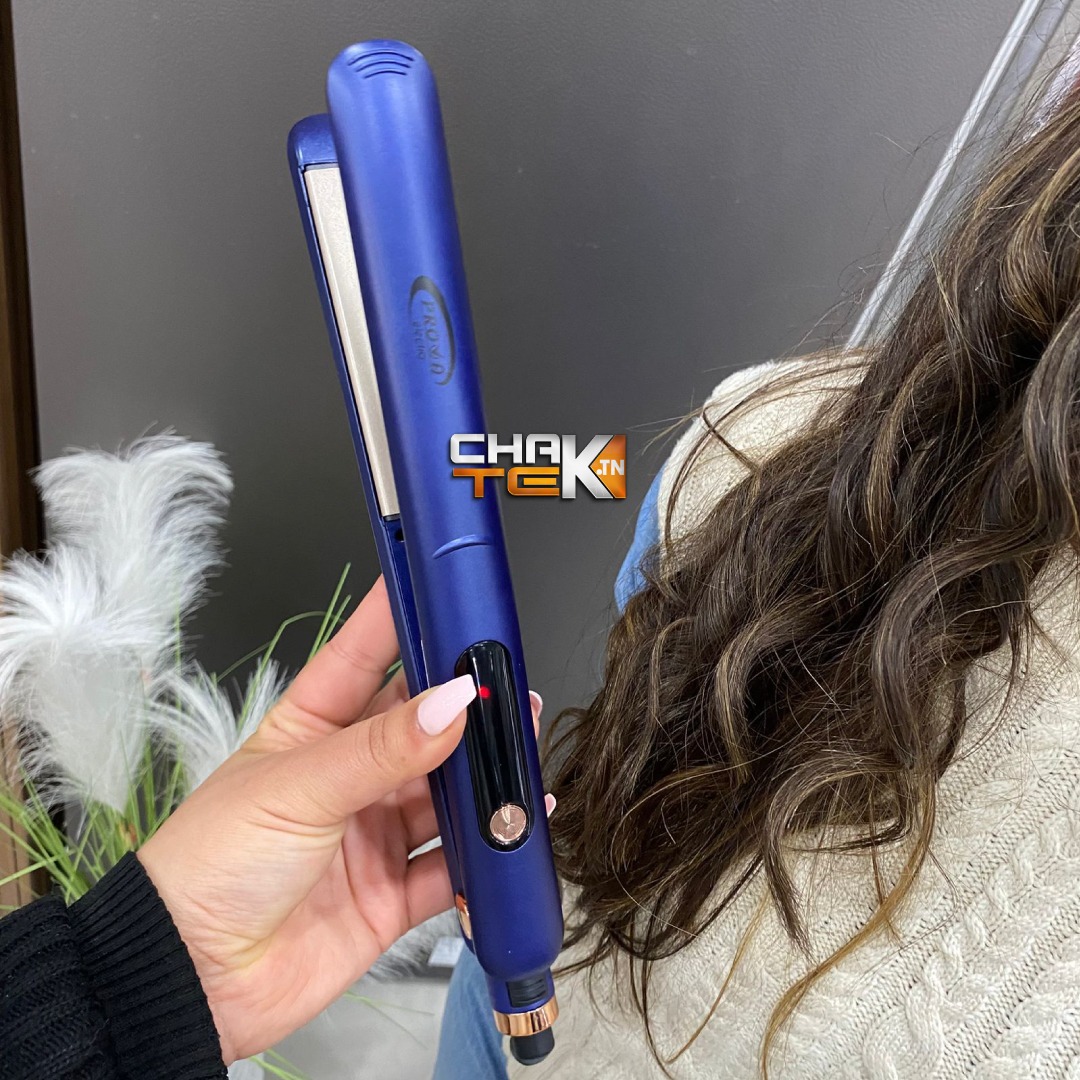 Lisseur Cheveux PROVA PE-022 Ceramic