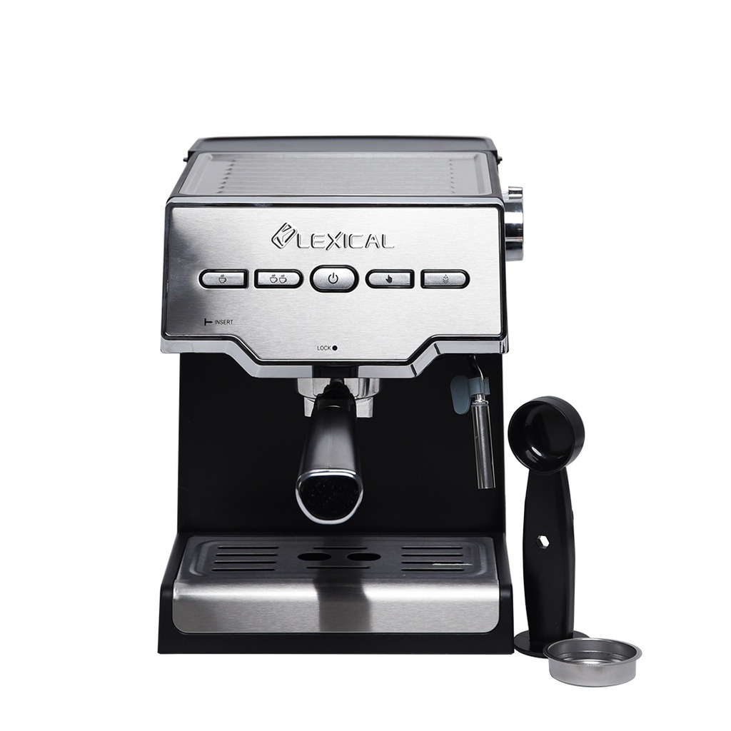 MACHINE EXPRESSO LEXICAL 1,6L LEM-0603 — Afficher l'image 3