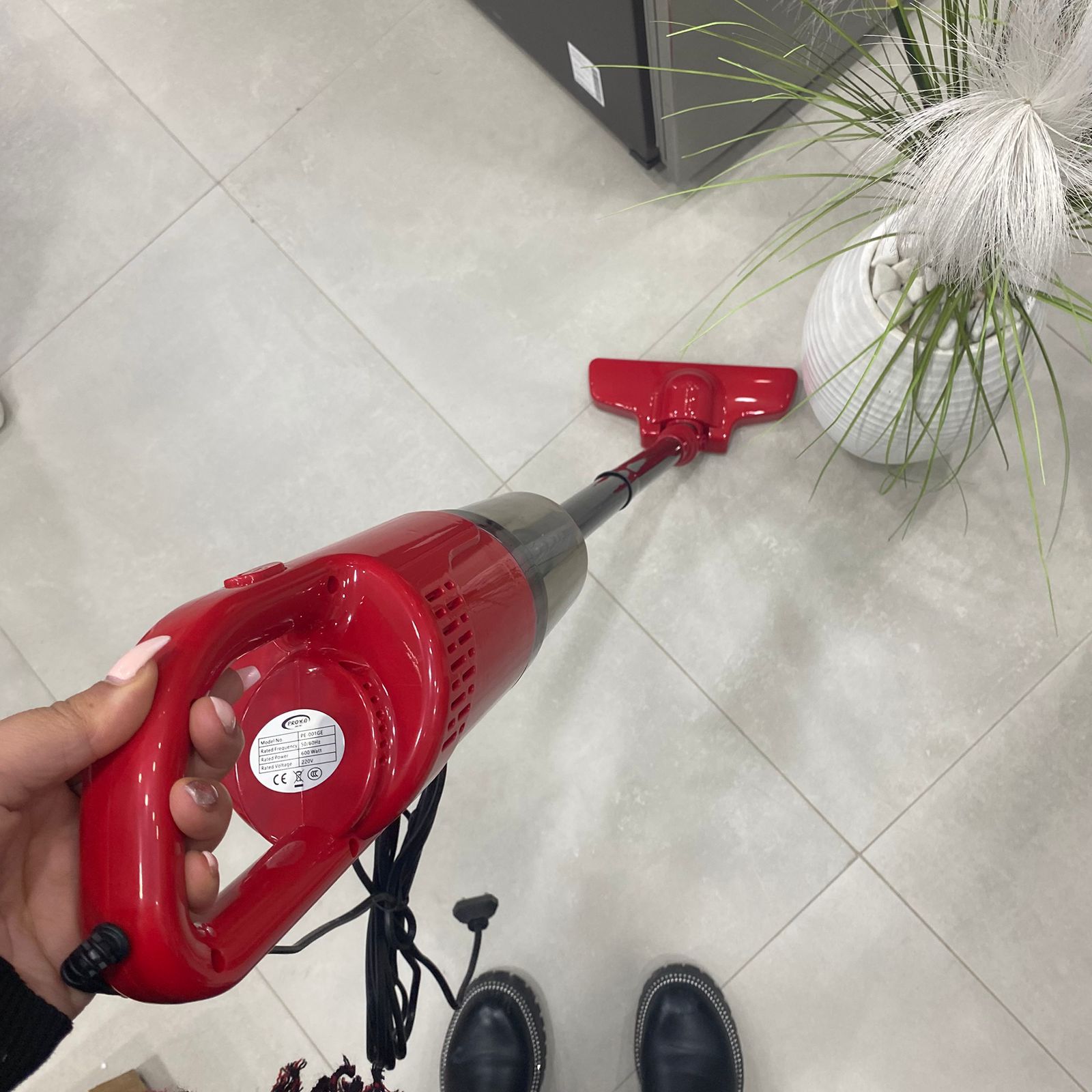 Aspirateur Balai 4EN1 PROVA PE-001GE — عرض الصورة 3