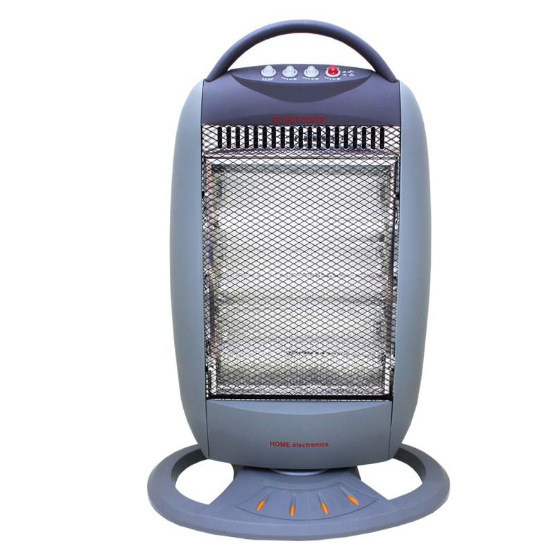 Chauffage Électrique HOME Electronics 1200W (TCHH12BS)