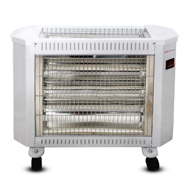 Chauffage Électrique General Gold TCQH89D 2000W