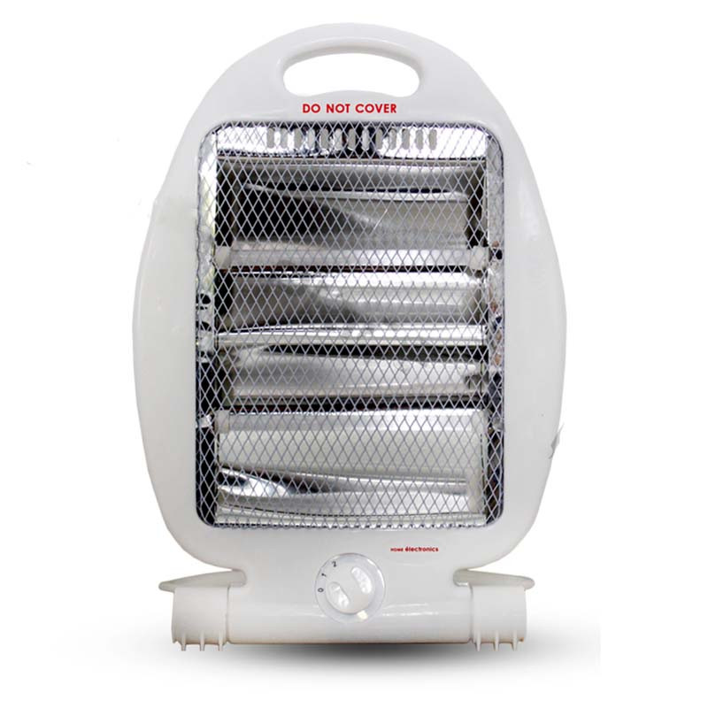 Chauffage Électrique HOME Electronics 800W (TCQH82)