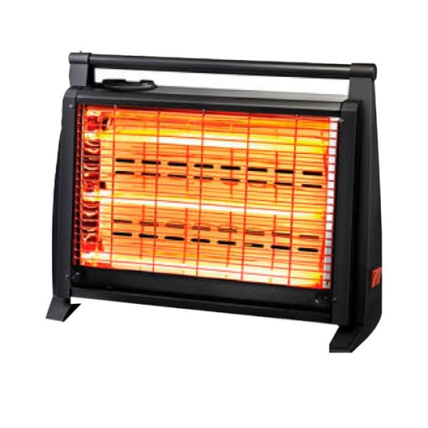 Chauffage électrique KUMTEL 1500W (LX2832)