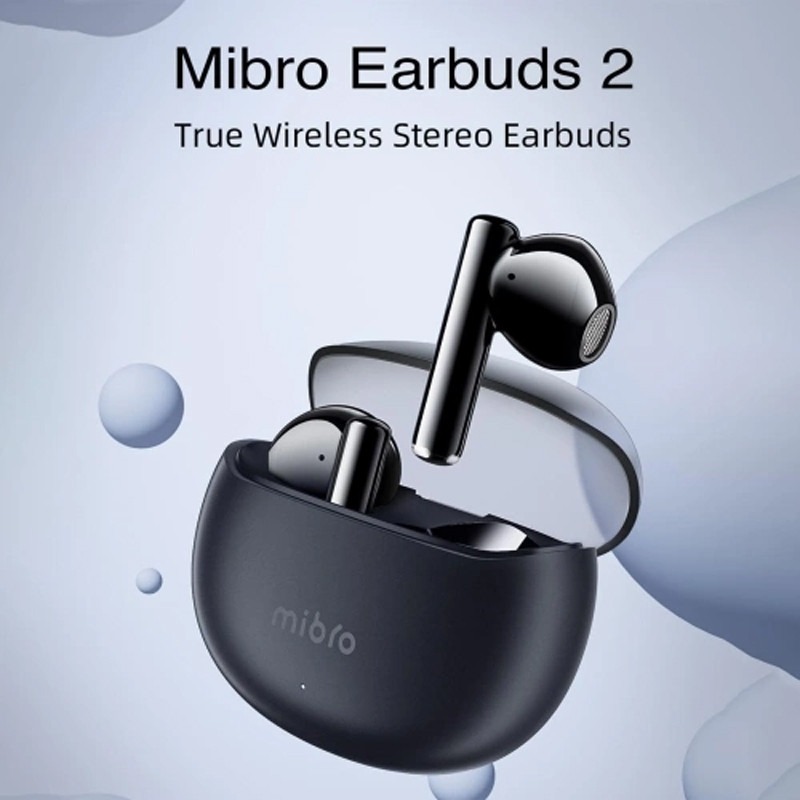 Écouteurs Bluetooth Mibro Earbuds 2 — Afficher l'image 3