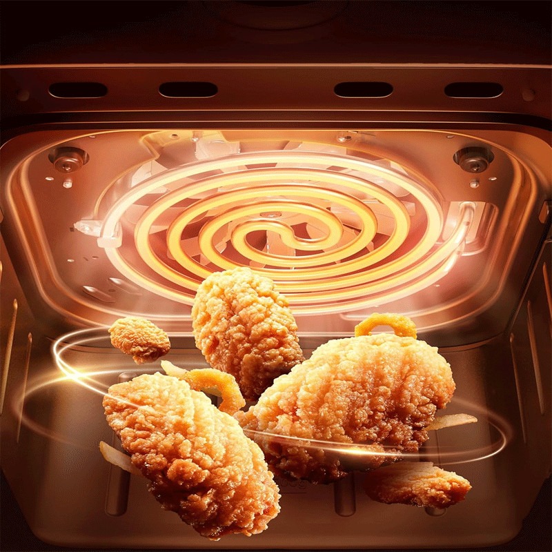 Friteuse Xiaomi Smart Air Fryer 5.5L — Afficher l'image 2