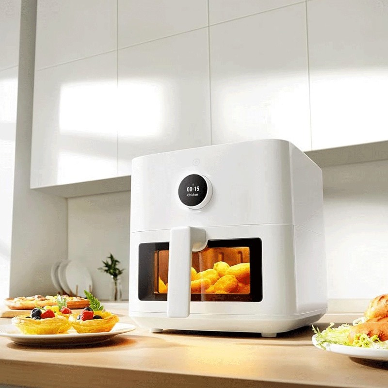 Friteuse Xiaomi Smart Air Fryer 5.5L — Afficher l'image 4
