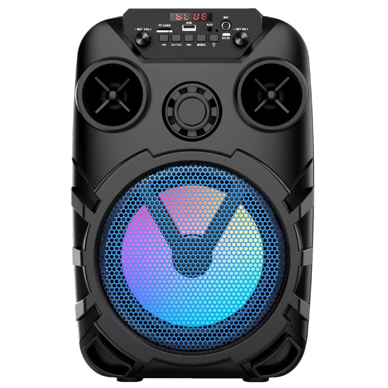 Haut Parleur Bluetooth ZQS-8122 Avec Microphone — Afficher l'image 2