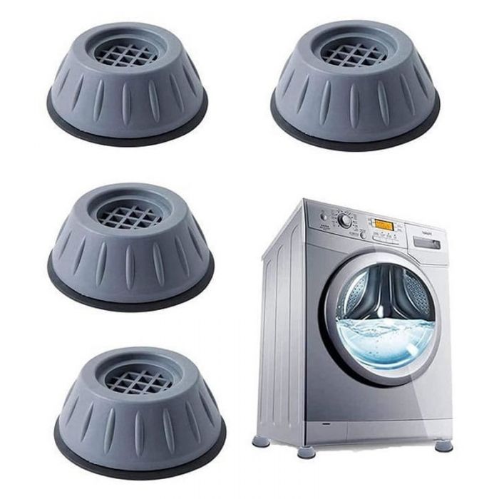 Pack 4 Tampons Anti-Vibration - Machine à Laver
