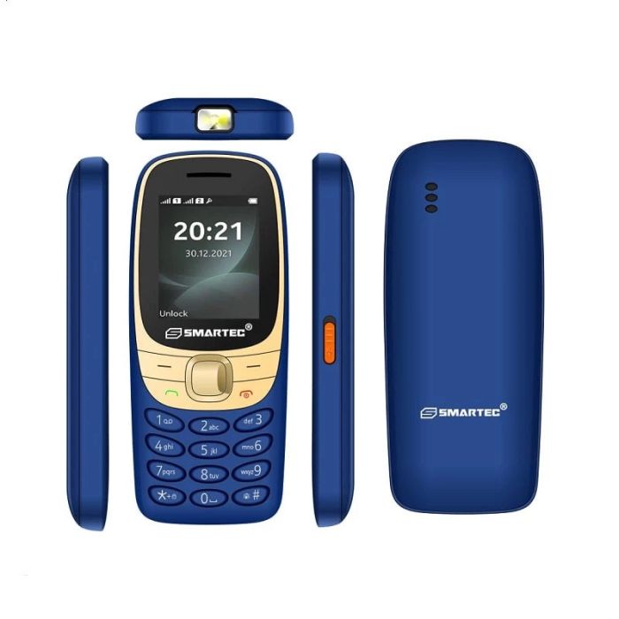 Téléphone Portable SMARTEC R6 — Afficher l'image 3