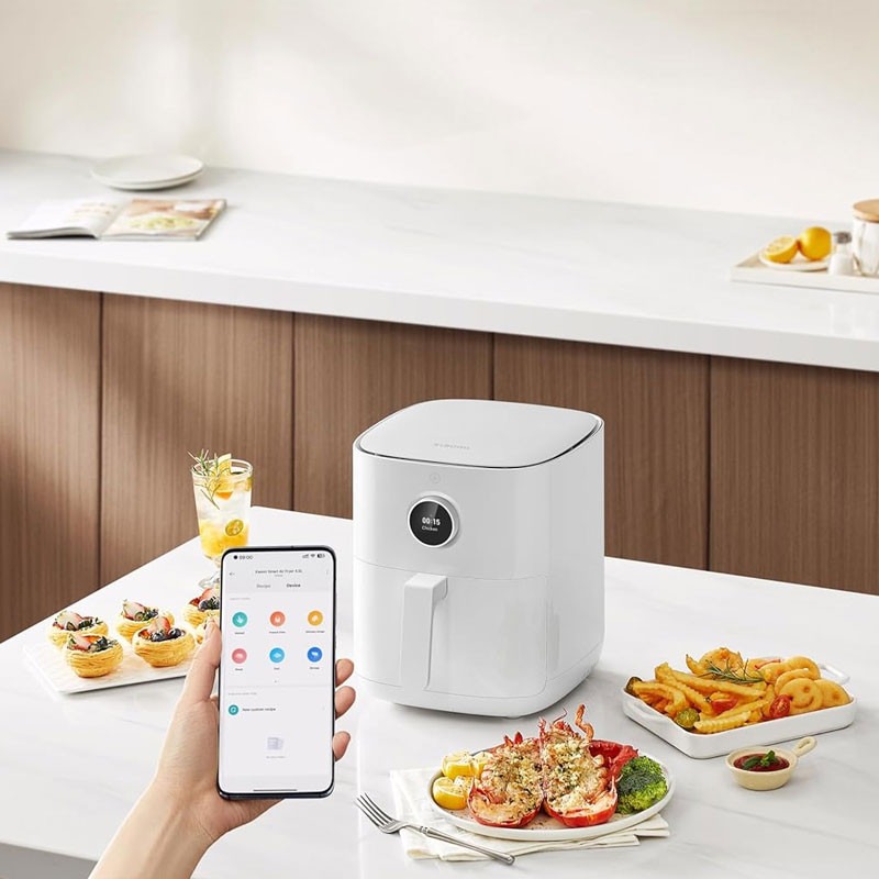 Friteuse Xiaomi Smart Air Fryer Pro 4.5L — Afficher l'image 3