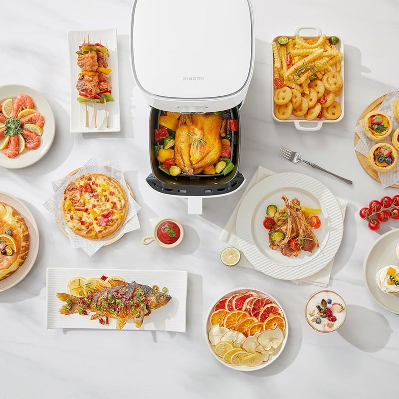 Friteuse Xiaomi Smart Air Fryer Pro 4.5L — Afficher l'image 4
