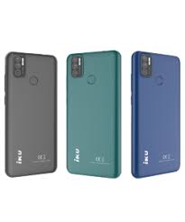 IKU A7 Plus 2Go /16Go 3G Double SIM