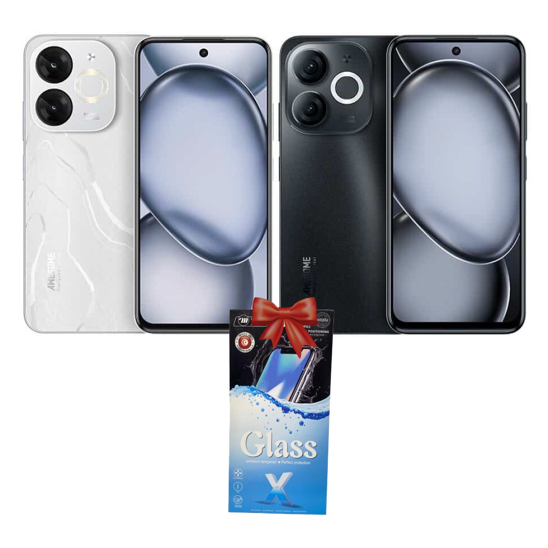 Itel A80 8Go / 128Go + Anti-casse Cadeau