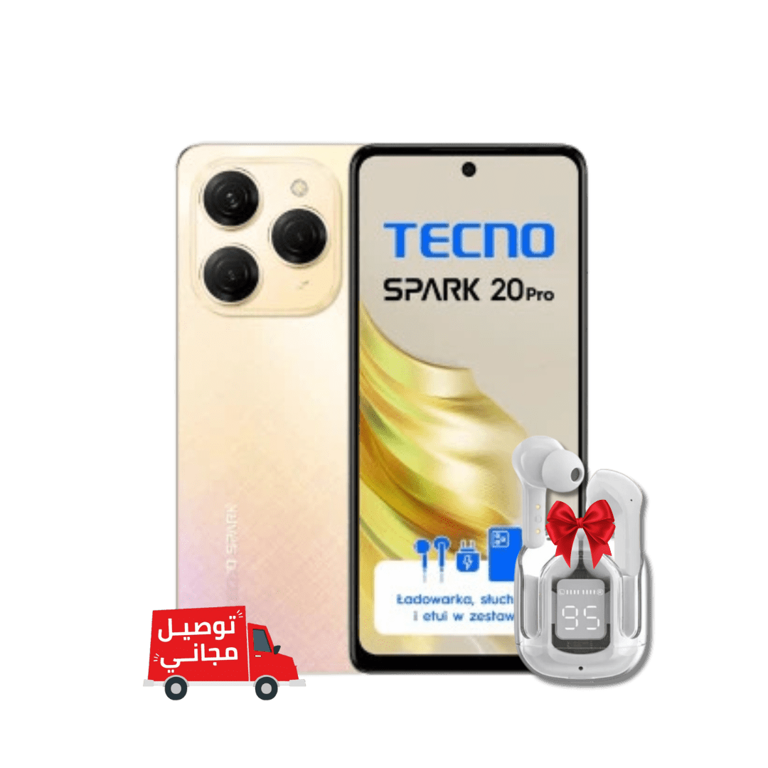 Tecno Spark 20 Pro 8Go / 256Go