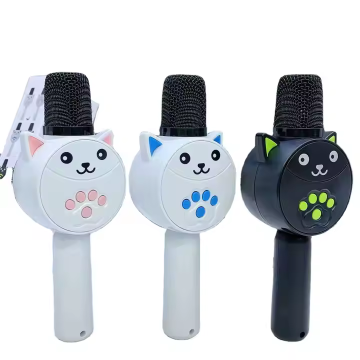 Microphone Sans Fil Portable Karaoké MC881