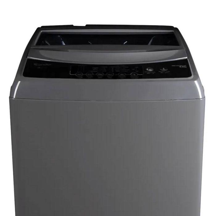 Machine à laver Top Condor 8kg Silver WAT-KS3M34D — Afficher l'image 2