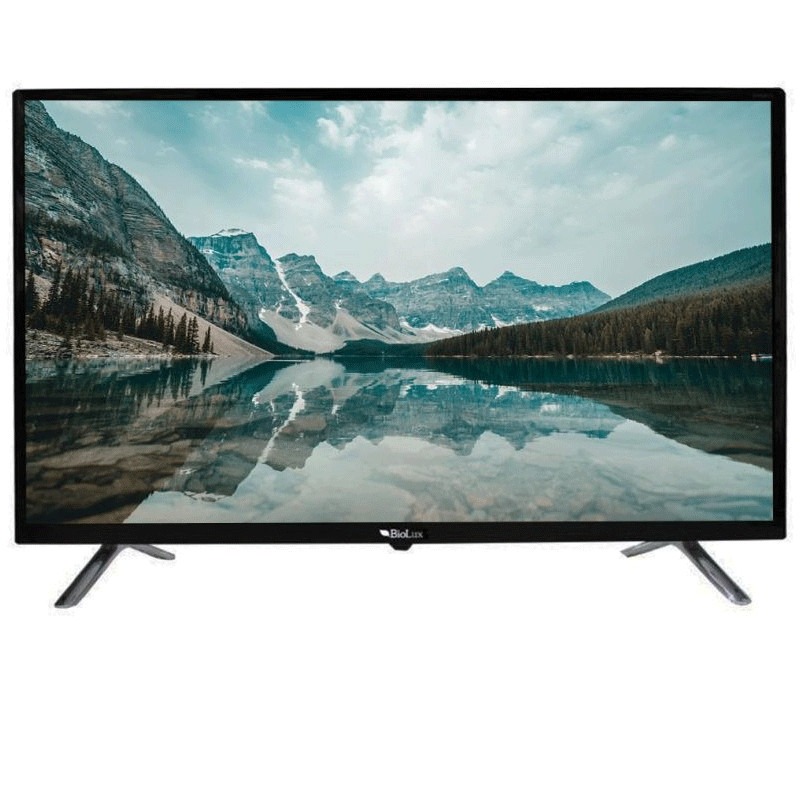 TV Biolux 32" avec Récepteur Intégré M.ECO32R