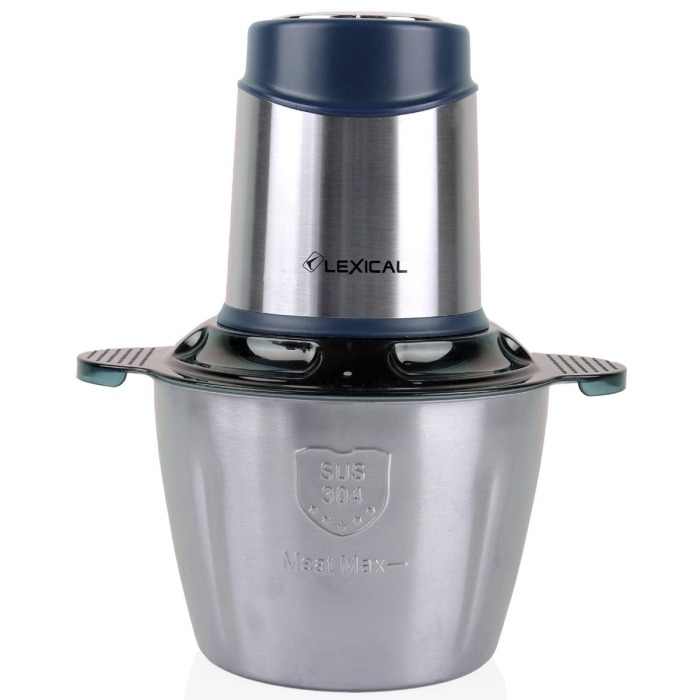 Hachoir Lexical LCH-1915 400W Bol En Inox 3L