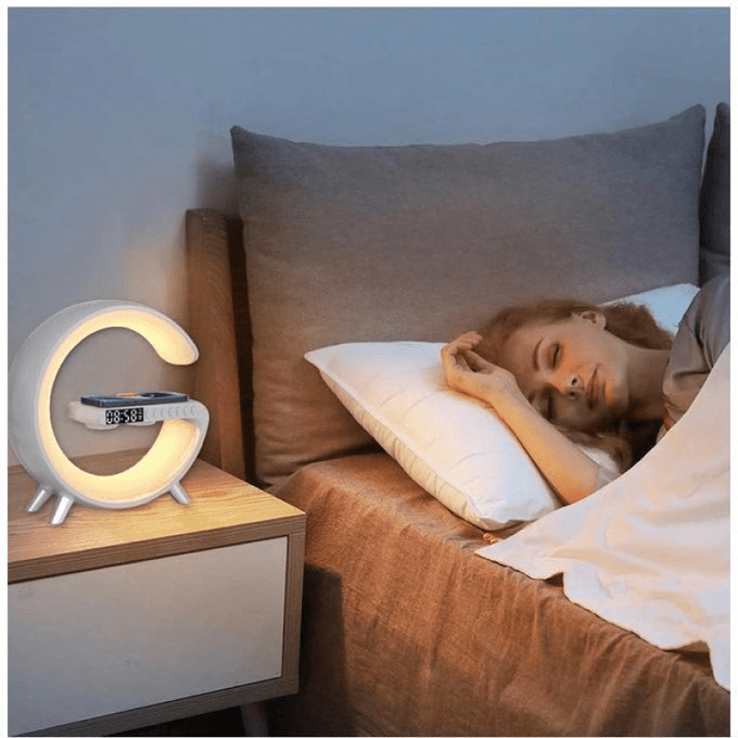 Haut Parleur Led Wireless speaker charging G63 — Afficher l'image 2