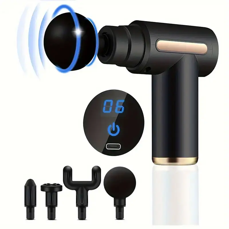 Pistolet de Massage Gun Musculaire — Afficher l'image 2