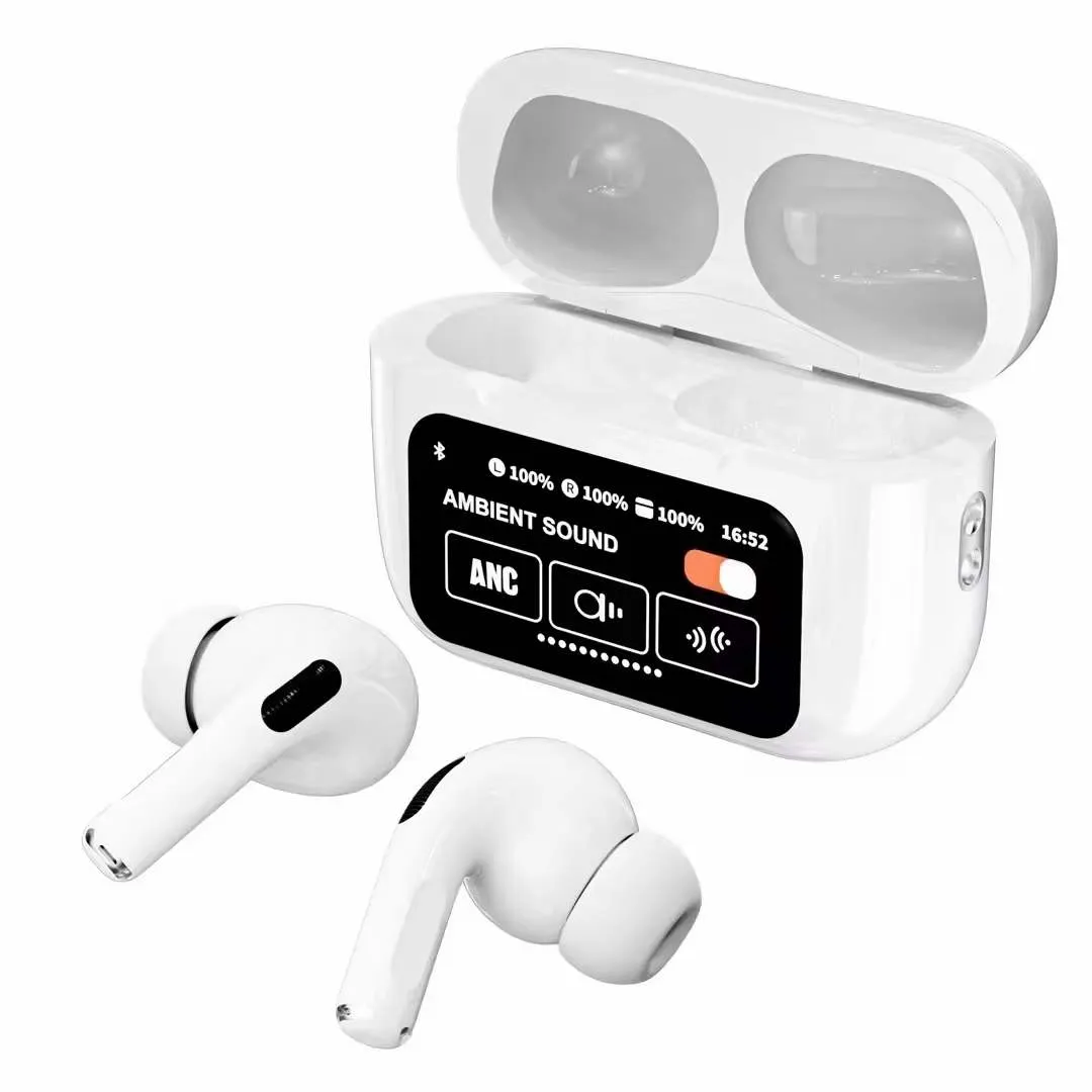 Ecouteurs Bluetooth Blue Spectrum V-31 Écran Tactile