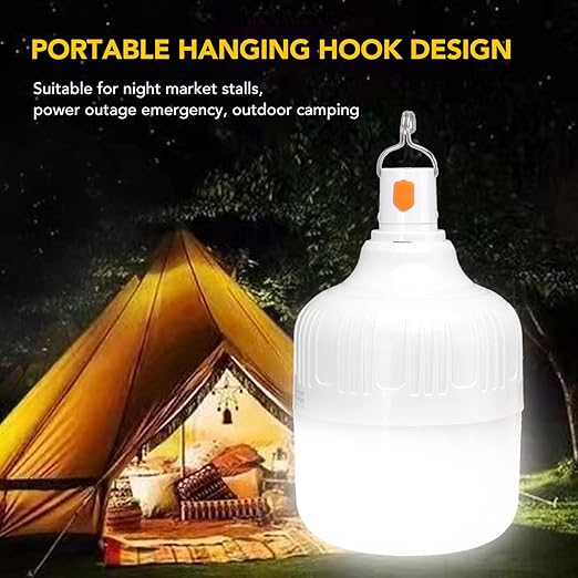 Ampoule LED Rechargeable Biva 60W — Afficher l'image 4