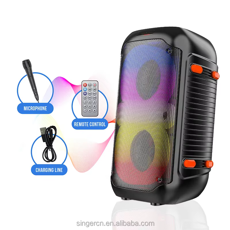 Haut Parleur Bluetooth JQS4401 — Afficher l'image 2