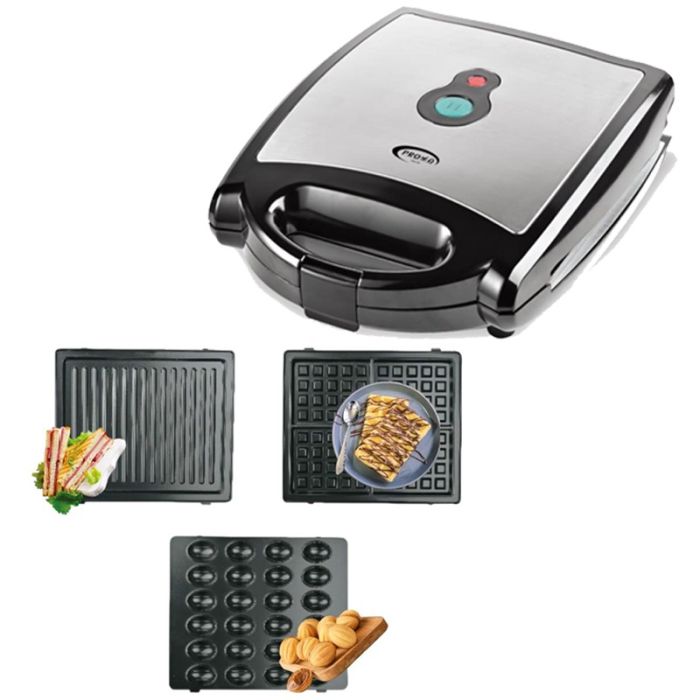 Appareil de Cuisson 3EN1 PROVA PE-910 1400W — Show image 2