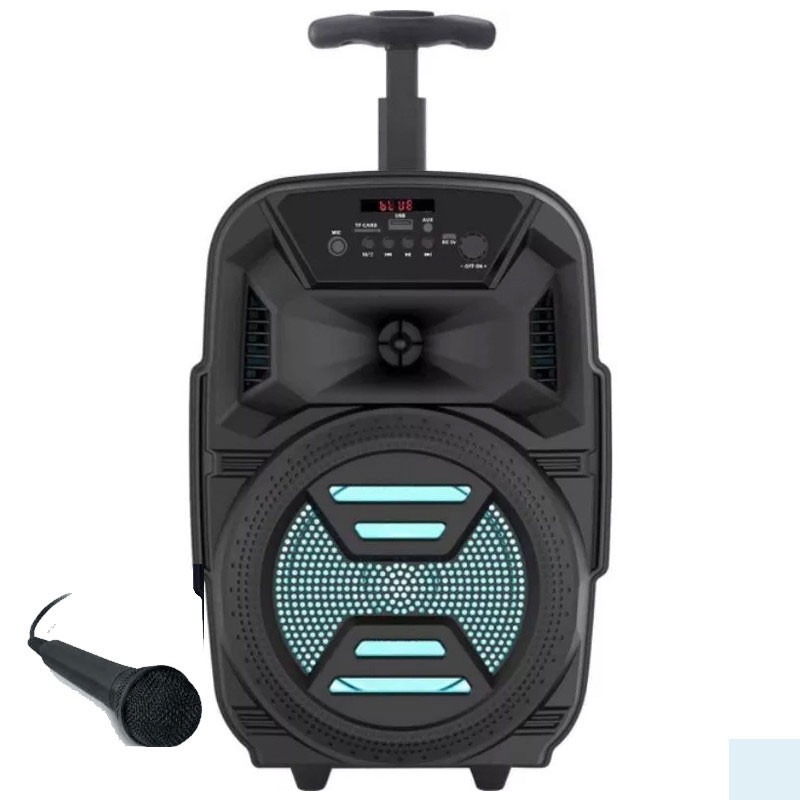 Haut-Parleur Bluetooth ZQS-6111