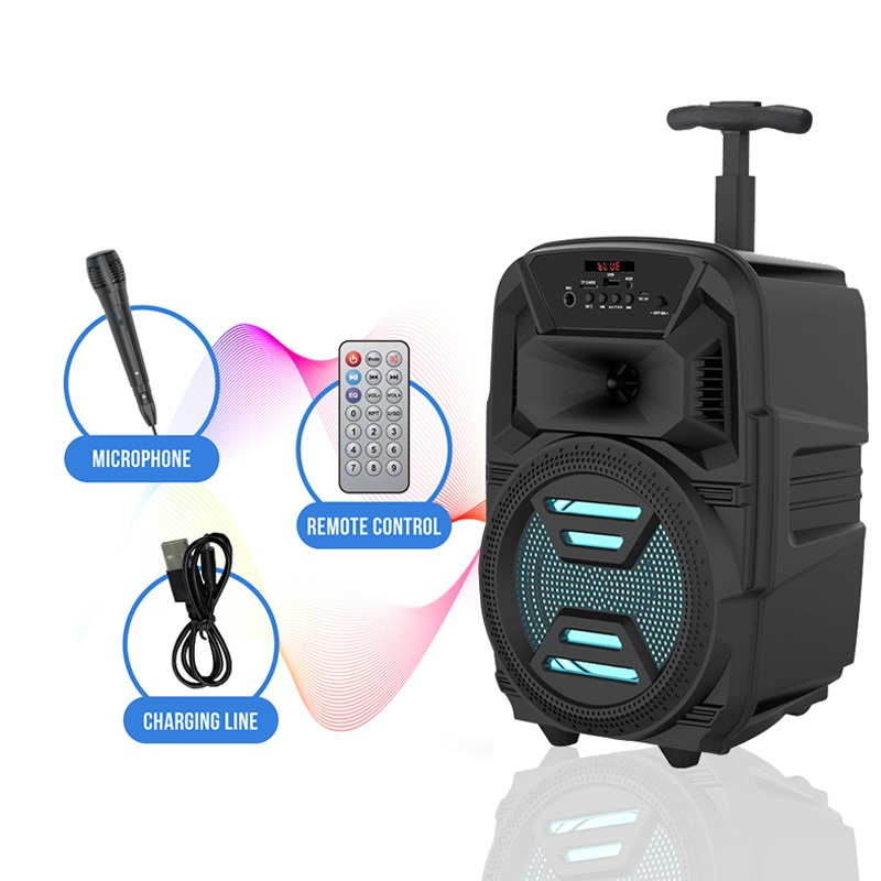 Haut-Parleur Bluetooth ZQS-6111 — Afficher l'image 3