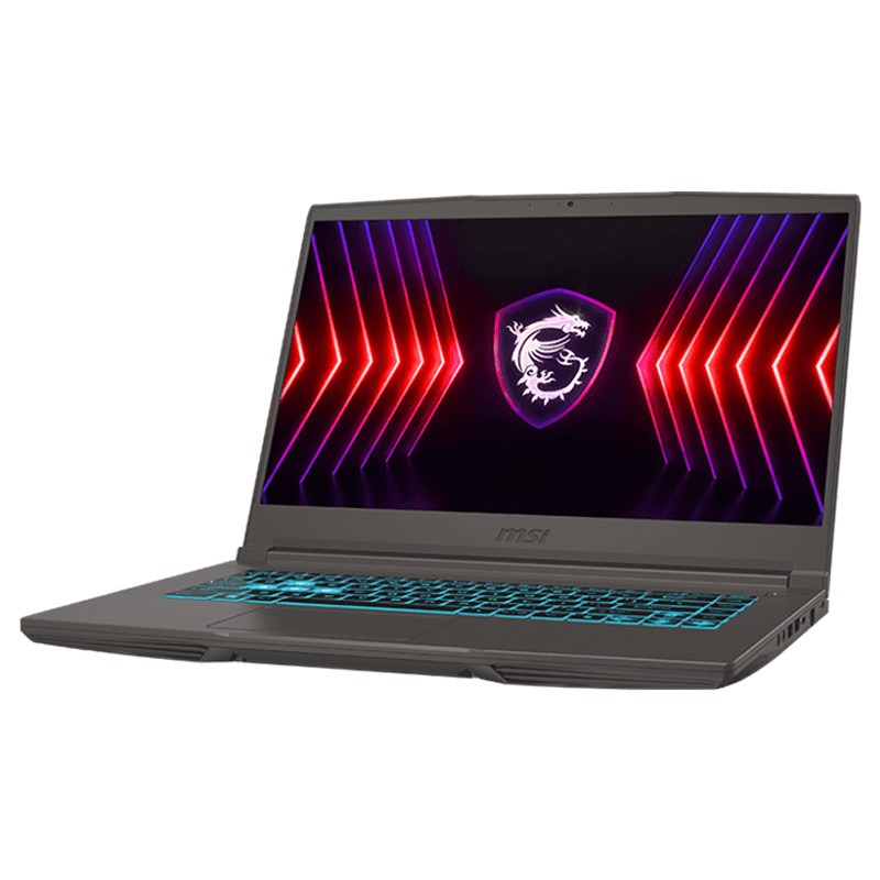 PC Portable Gamer MSI Thin 15 (B12UC)  i5-12450H  16 Go / 512 Go SSD — Afficher l'image 2
