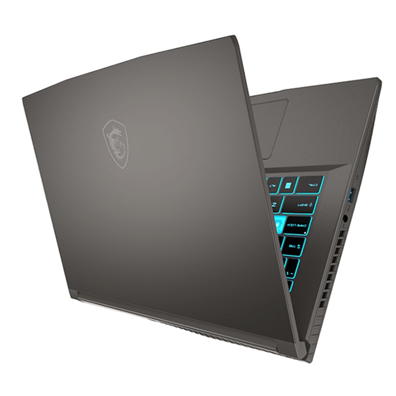 PC Portable Gamer MSI Thin 15 (B12UC)  i5-12450H  16 Go / 512 Go SSD — Afficher l'image 3