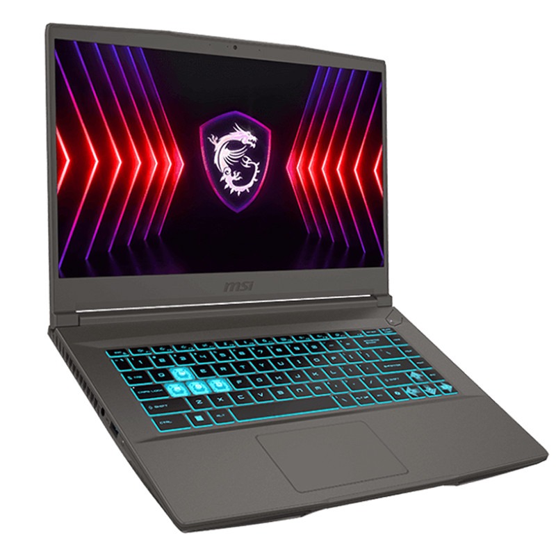 Pc Portable Gamer MSI THIN 15 (B13UDX) i7 13Gén 8Go 512Go SSD RTX 3050 — Afficher l'image 2
