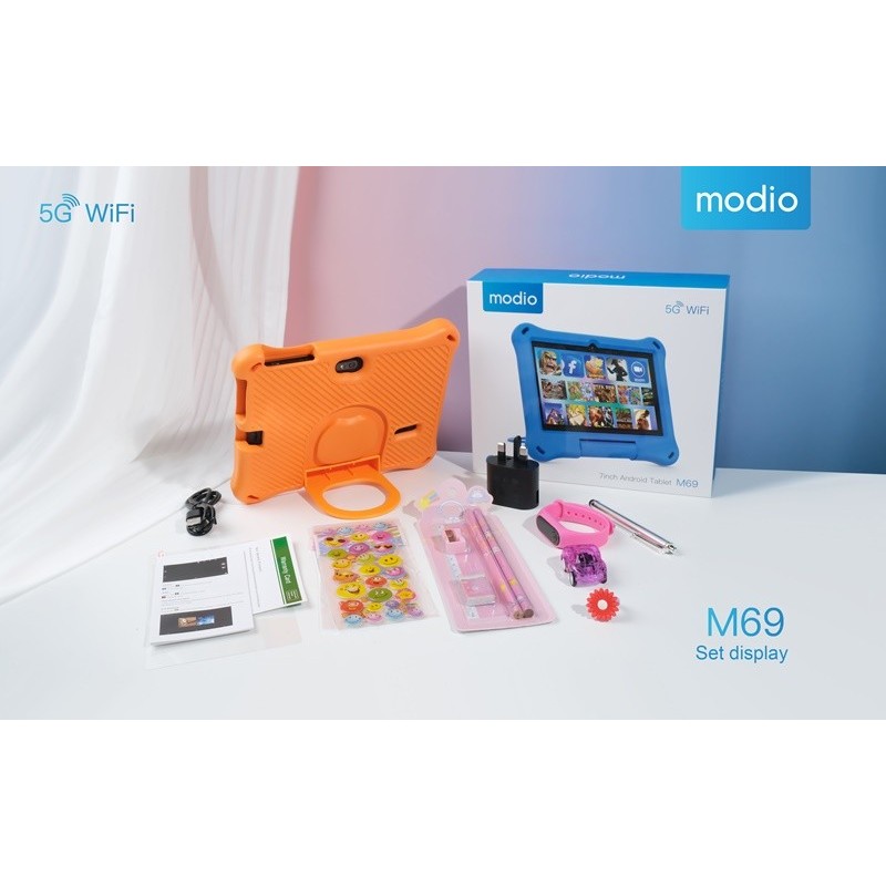 Tablette Kids MODIO M69 Wi-Fi 5G — Afficher l'image 3