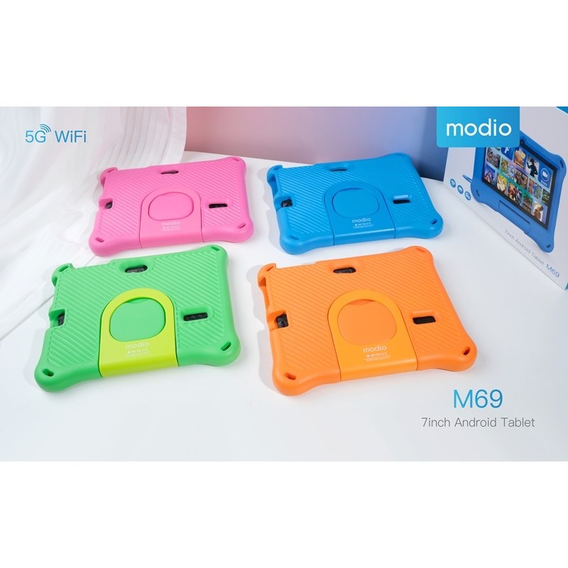 Tablette Kids MODIO M69 Wi-Fi 5G — Afficher l'image 2