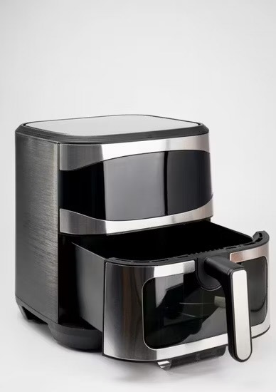 Air Fryer Lexical 10L Sans Huile 2200W LAF-3066 — Afficher l'image 2