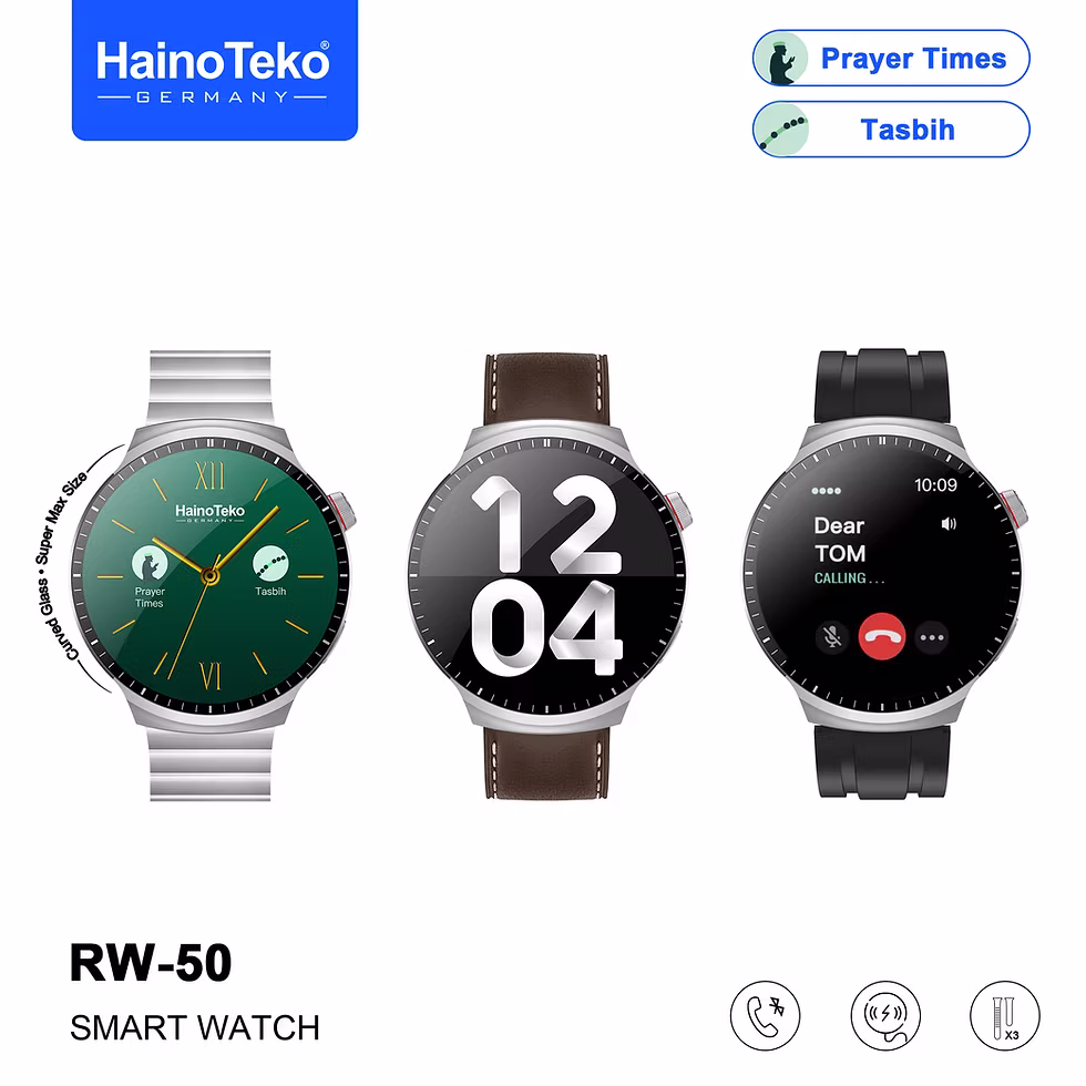 Smartwatch Haino Teko RW-50 — Afficher l'image 2