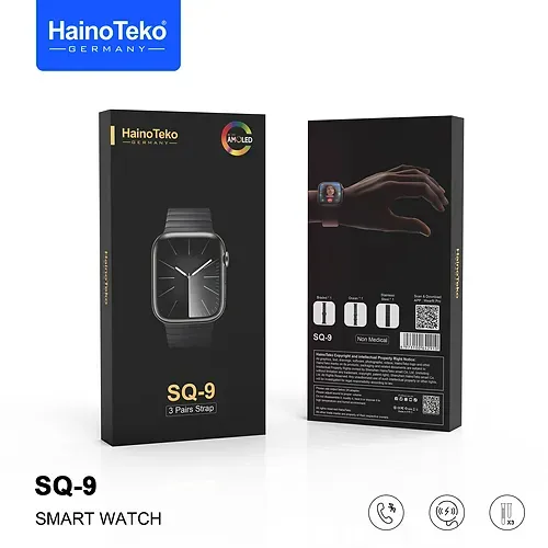 Smartwatch HainoTeko SQ-9