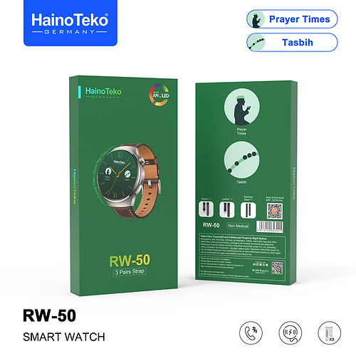 Smartwatch Haino Teko RW-50