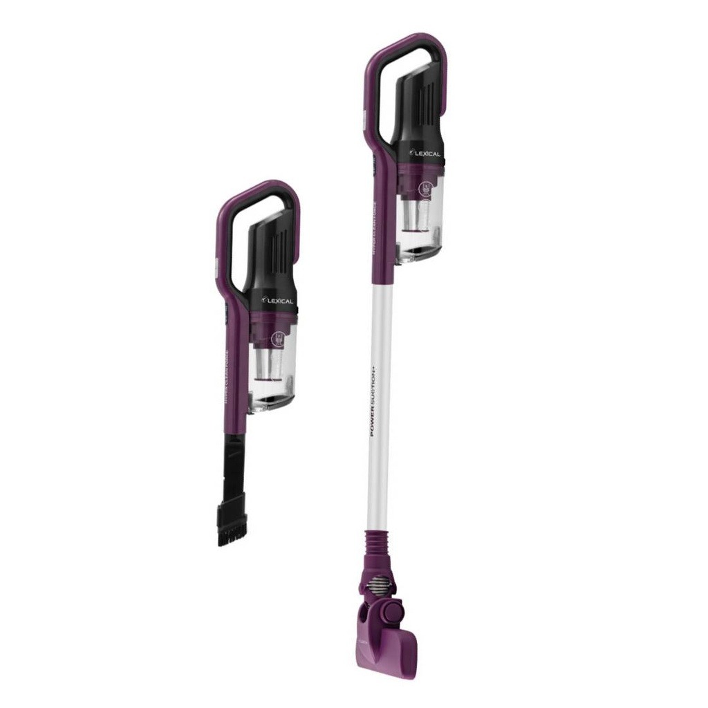 Aspirateur Sans Fil Lexical LVC-4021 120W