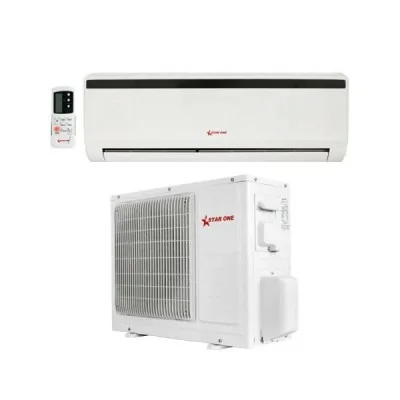 Climatiseur STAR ONE 12000 BTU Inverter Chaud & Froid — Afficher l'image 2