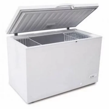 Congélateur Horizontal AUXSTAR 300L DeFrost Blanc BD-301W