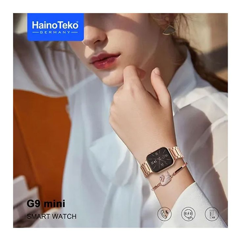 Smartwatch HainoTeko G9 Mini — Afficher l'image 3
