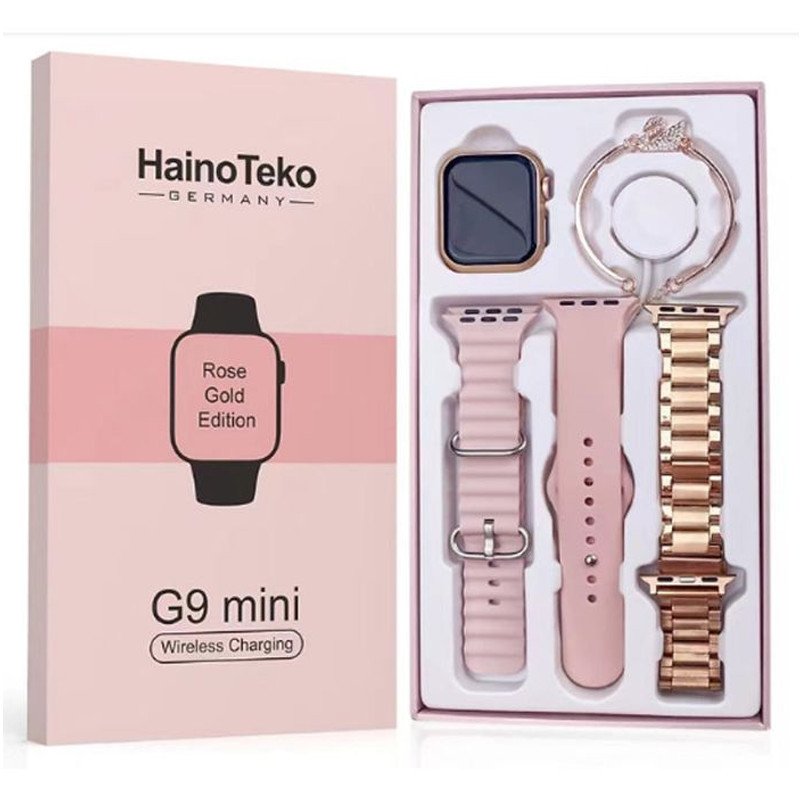 Smartwatch HainoTeko G9 Mini — Afficher l'image 2
